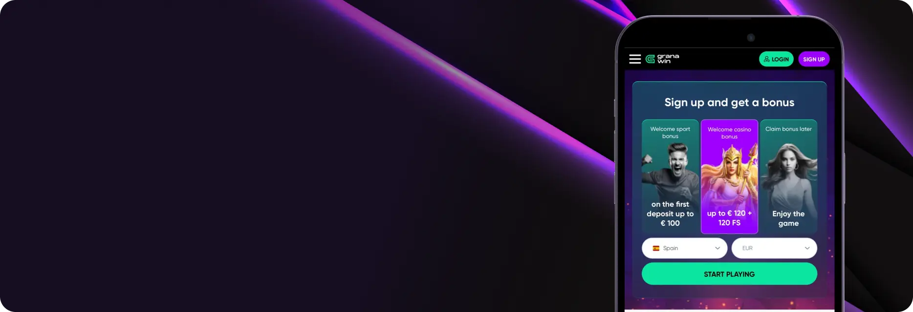 Granawin Sovellus Granawin Sovellus